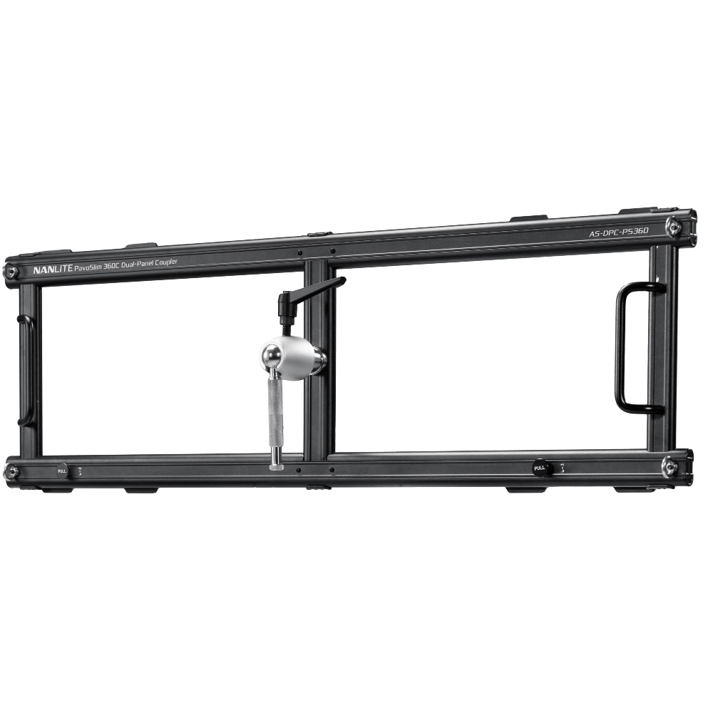 Nanlite PavoSlim 360C Dual-Panel Coupler
